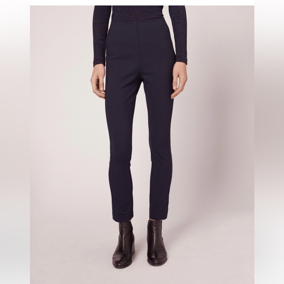 NWT Rag & Bone Simone Pant in Navy (Salute) - Picture 2 of 4